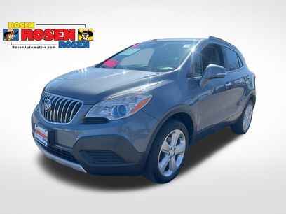 Used 2015 Buick Encore AWD