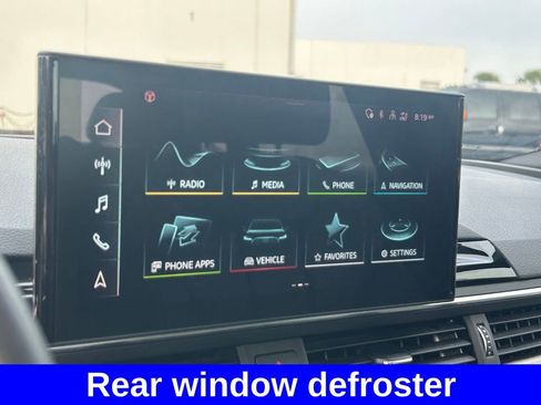 Used 2025 Audi A5 2.0T Premium Plus image 13