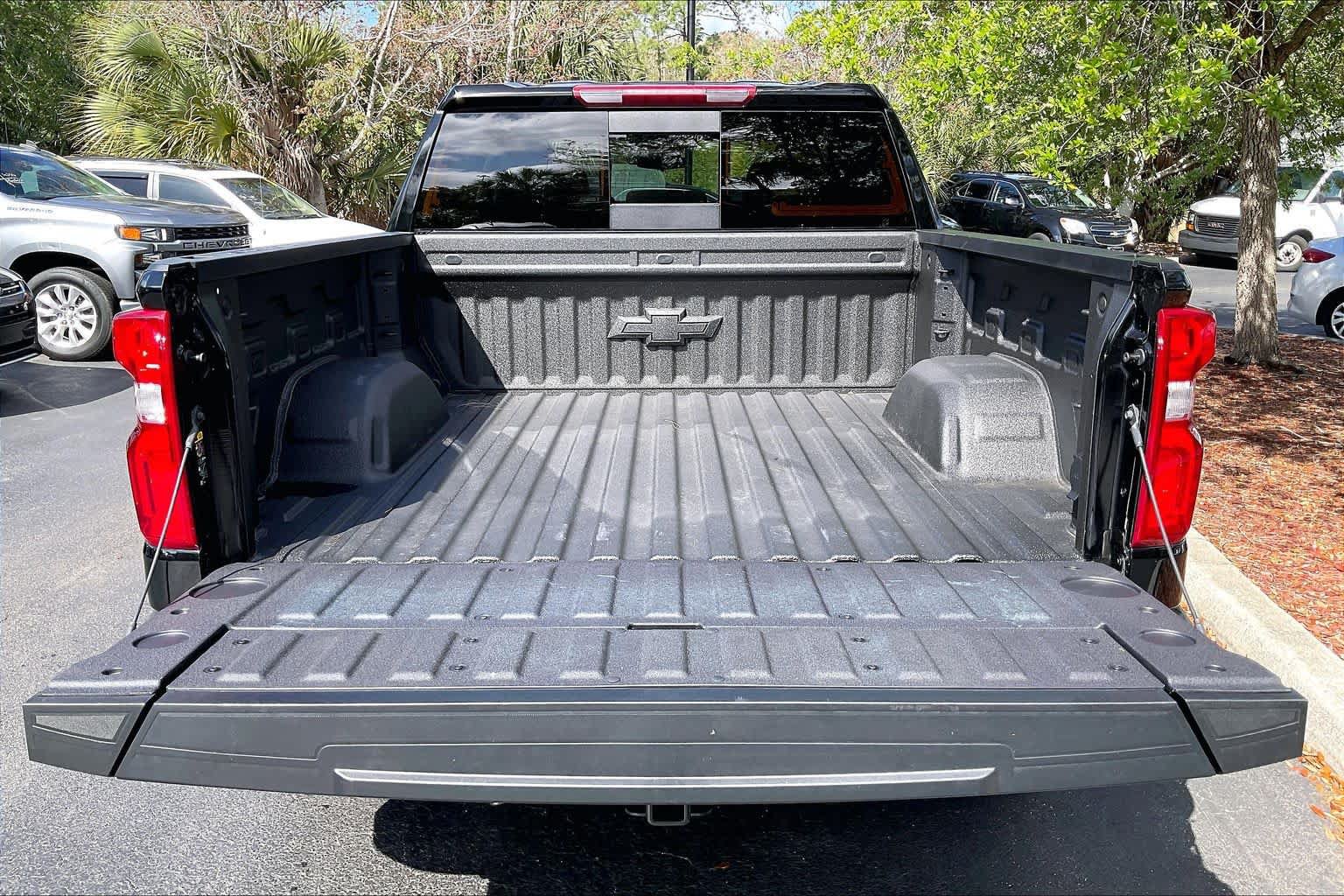 Used 2026 Chevrolet Silverado 1500 LT Trail Boss w/ Convenience Package II AWD/4WD image 58