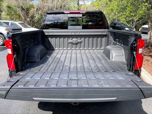Used 2026 Chevrolet Silverado 1500 LT Trail Boss w/ Convenience Package II AWD/4WD image 58
