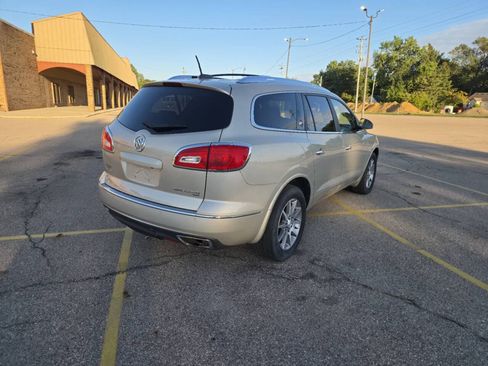 Used 2016 Buick Enclave Leather AWD/4WD image 4