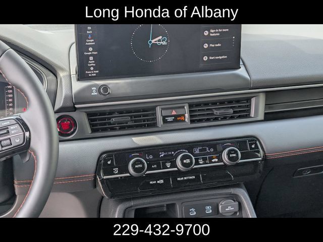 New 2026 Honda Pilot Sport image 16