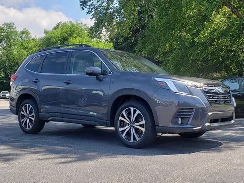 Certified 2023 Subaru Forester Limited AWD/4WD image 1