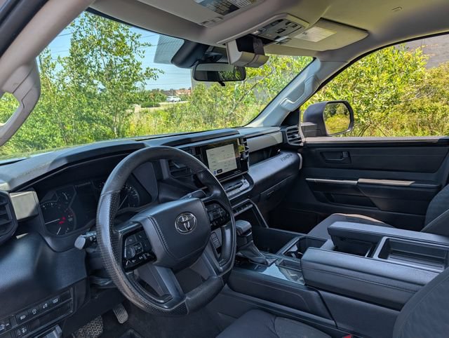 Used 2022 Toyota Tundra SR w/ SR Tow Package RWD image 14