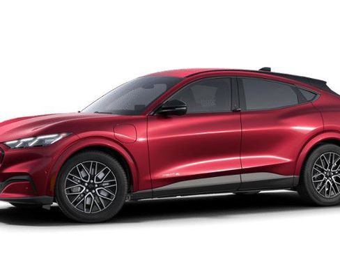 New 2025 Ford Mustang Mach-E Premium image 23