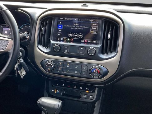Used 2021 GMC Canyon Denali AWD/4WD image 7