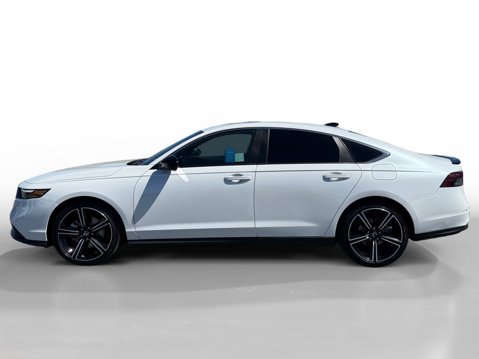 Certified 2025 Honda Accord Sport image 2