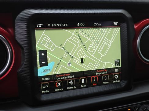 Used 2023 Jeep Wrangler Rubicon w/ Xtreme 35 Tire Package image 25