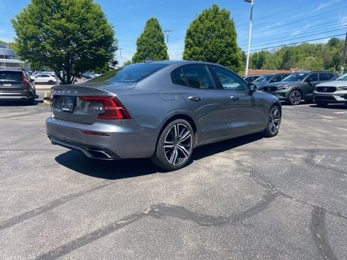 Used 2019 Volvo S60 T6 R-Design AWD/4WD image 5