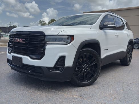 Used 2023 GMC Acadia SLT w/ Elevation Edition FWD image 1