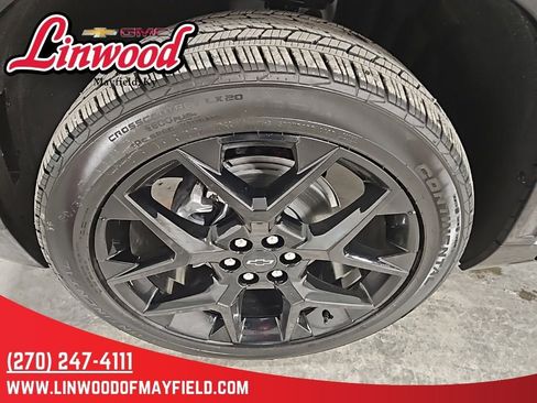 New 2026 Chevrolet Traverse RS image 6