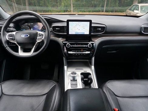 Used 2024 Ford Explorer Limited image 13