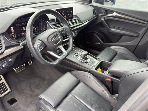 Used 2020 Audi SQ5 Prestige AWD/4WD image 10