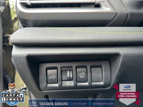Used 2025 Subaru Outback Onyx Edition AWD/4WD image 25