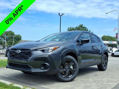 New 2026 Subaru Crosstrek 2.5i w/ Convenience Package #1