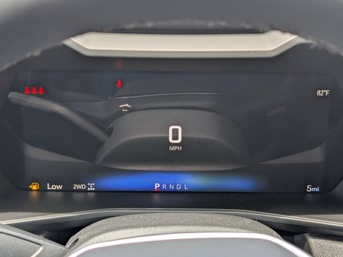 New 2026 Chevrolet Colorado Trail Boss AWD/4WD image 25
