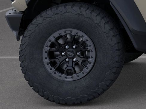 New 2025 Ford Bronco Raptor AWD/4WD image 21