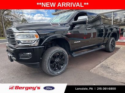 Used 2021 RAM 2500 Laramie