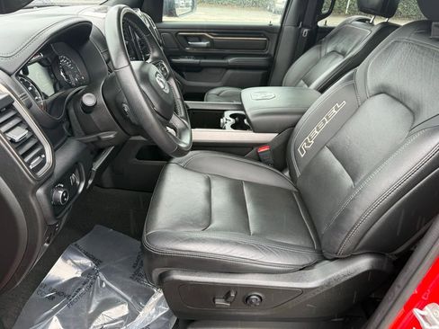 Certified 2021 RAM 1500 Rebel w/ Rebel Level 2 Equipment Group image 20