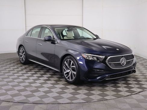 New 2026 Mercedes-Benz E 350 Sedan image 3