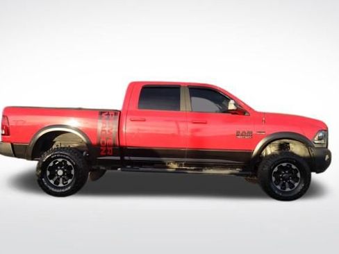 Used 2018 RAM 2500 Power Wagon w/ Leather & Luxury Group image 12