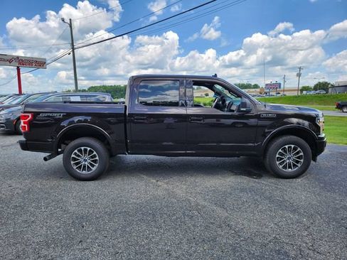 Used 2020 Ford F150 XLT w/ Equipment Group 302A Luxury AWD/4WD image 9