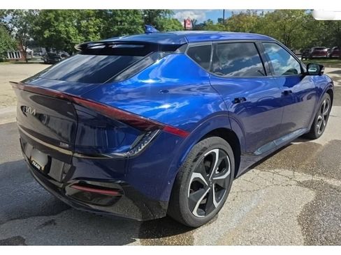 Used 2024 Kia EV6 GT-Line AWD/4WD image 3