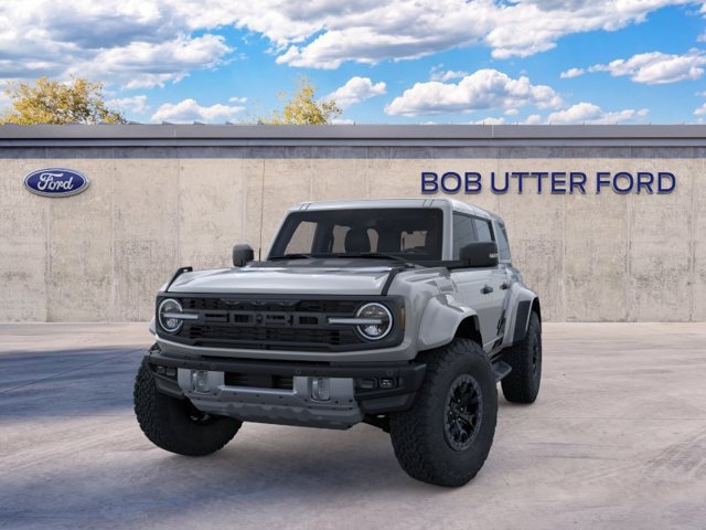 New 2026 Ford Bronco Raptor w/ Interior Carbon Fiber Pack AWD/4WD image 2