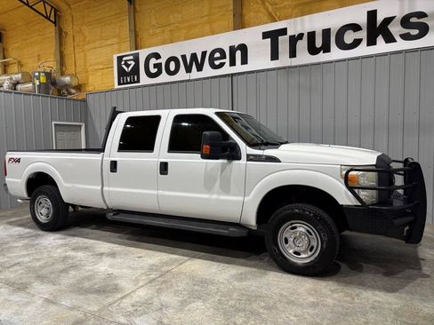 Used 2013 Ford F250 XL w/ PWR Equipment Group AWD/4WD image 3