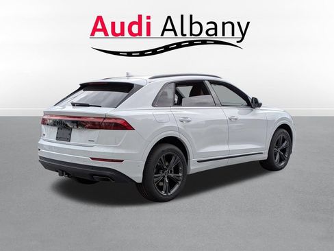 New 2026 Audi Q8 Premium AWD/4WD image 5