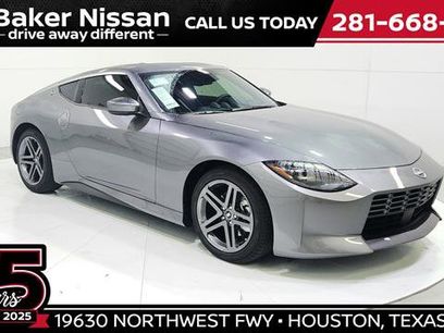 New 2026 Nissan Z Sport w/ Floor Mat Package