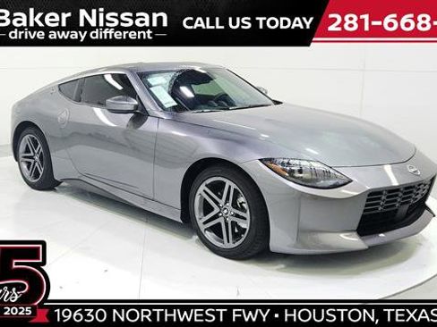 New 2026 Nissan Z Sport w/ Floor Mat Package image 1