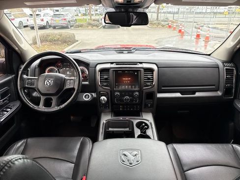 Used 2017 RAM 1500 Sport image 26