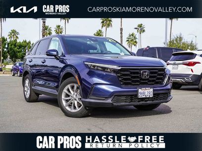 Used 2023 Honda CR-V EX