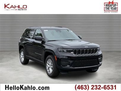 New 2025 Jeep Grand Cherokee Laredo X w/ Luxury Tech Group I