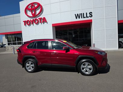 Used 2020 Toyota RAV4 XLE w/ XLE Grade Weather Package
