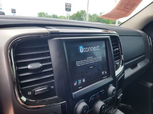 Used 2018 RAM 1500 Sport w/ Convenience Group AWD/4WD image 15