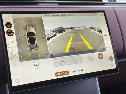 New 2026 Land Rover Range Rover SE image 31