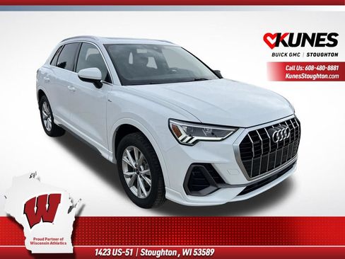 Used 2025 Audi Q3 2.0T Premium AWD/4WD image 1