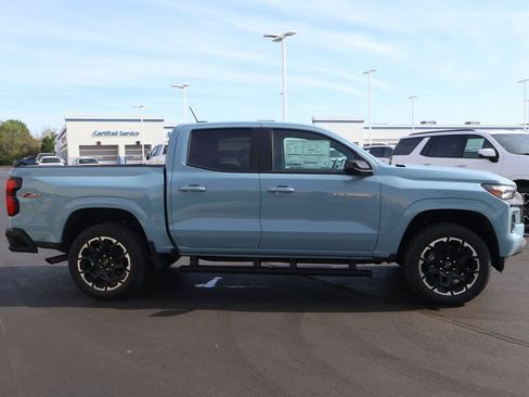 New 2026 Chevrolet Colorado Z71 w/ Technology Package AWD/4WD image 9