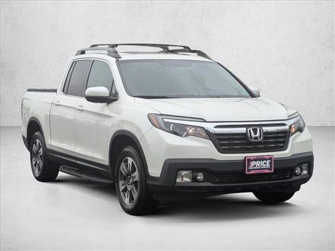 Certified 2019 Honda Ridgeline RTL image 3