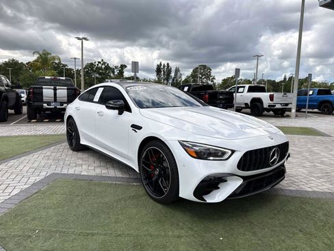 Certified 2026 Mercedes-Benz AMG GT 53 image 7