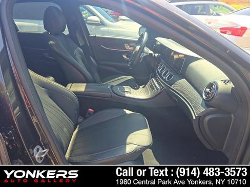 Used 2021 Mercedes-Benz E 350 4MATIC Sedan w/ Premium Package image 11