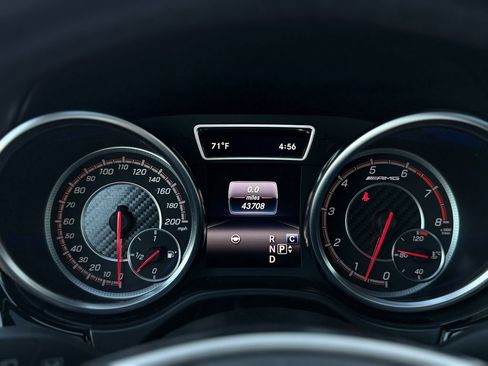 Used 2016 Mercedes-Benz GLE 63 AMG S image 31