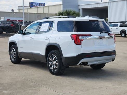 Certified 2023 GMC Acadia SLE w/ Driver Convenience Package AWD/4WD image 5