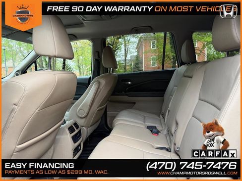 Used 2016 Honda Pilot EX-L image 15