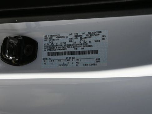 Used 2023 Ford F150 XL RWD image 19