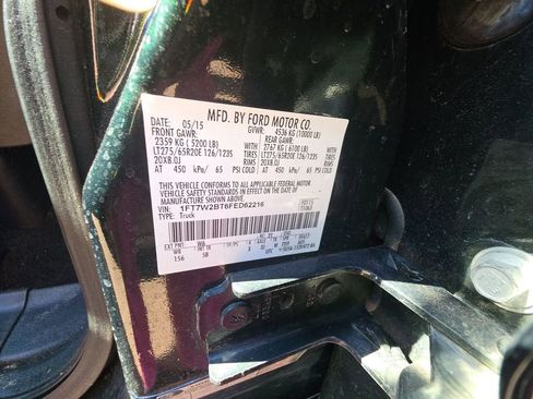 Used 2015 Ford F250 Lariat w/ Lariat Ultimate Package image 17