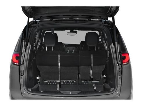Certified 2025 Chrysler Pacifica Select image 10