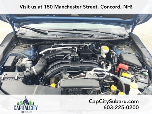 Used 2021 Subaru Crosstrek 2.0i Premium w/ Moonroof Package AWD/4WD image 30